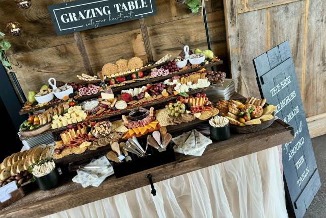 Plate and Graze Catering