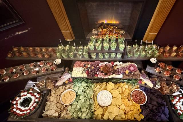 Plate and Graze Catering