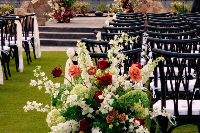 La Sal Ceremony Lawn