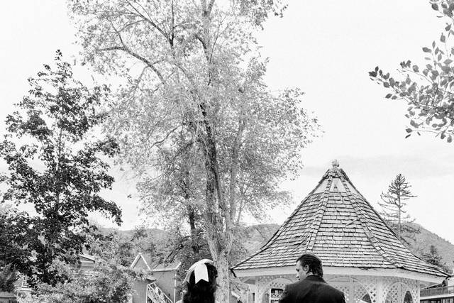 Garden Gazebo
