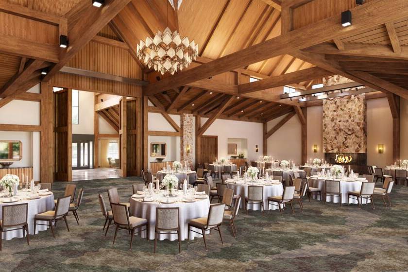 Uinta Ballroom - The Barn