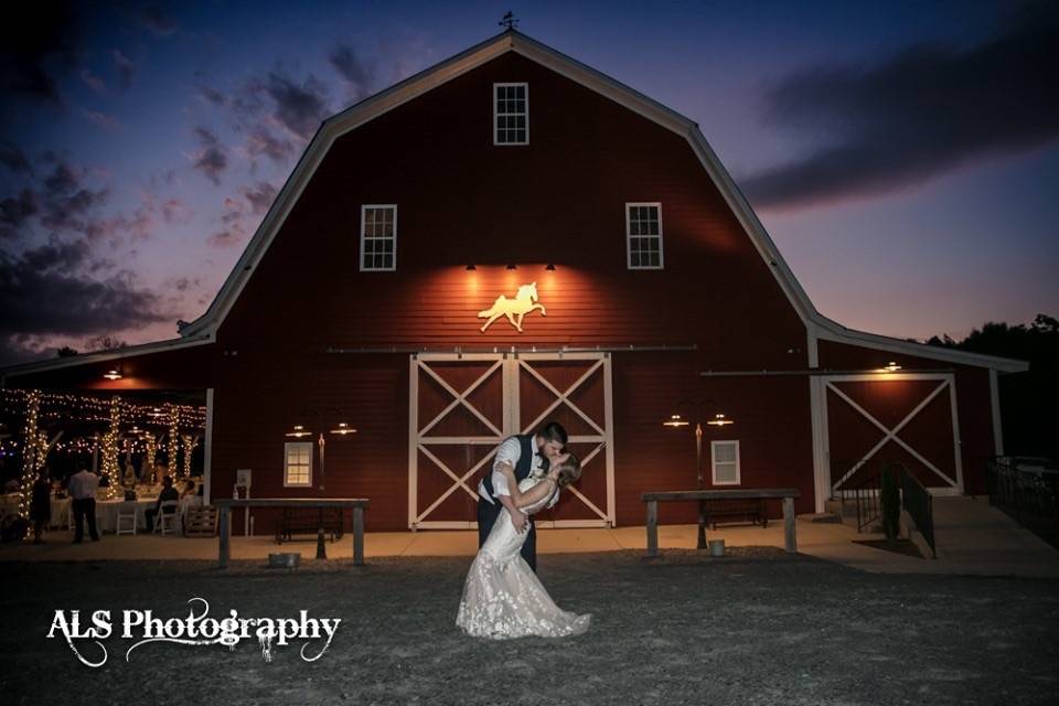 A Kiss at Dusk