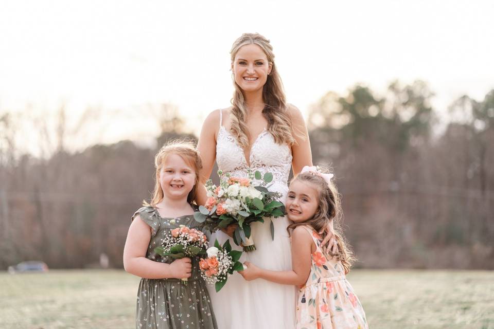 Mom & Daughters