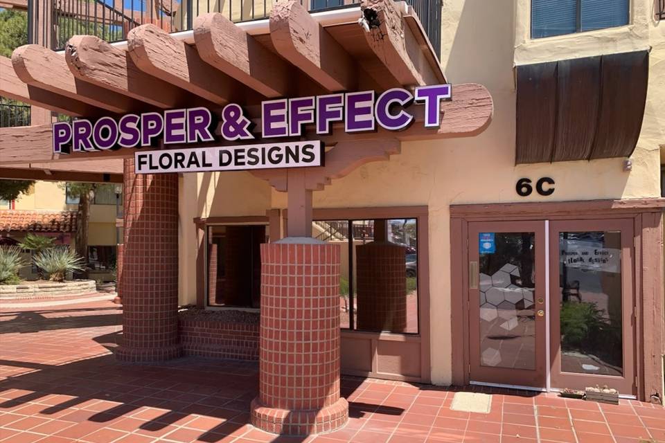 Prosper & Effect Floral Designs