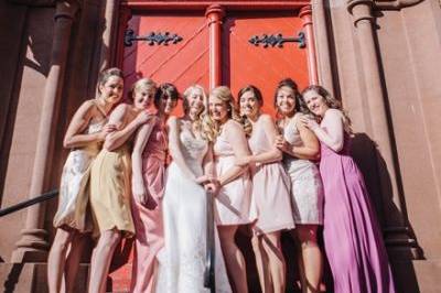 Bridal party