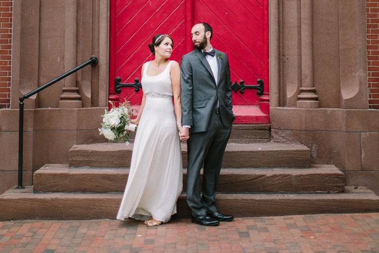 Couple's portrait