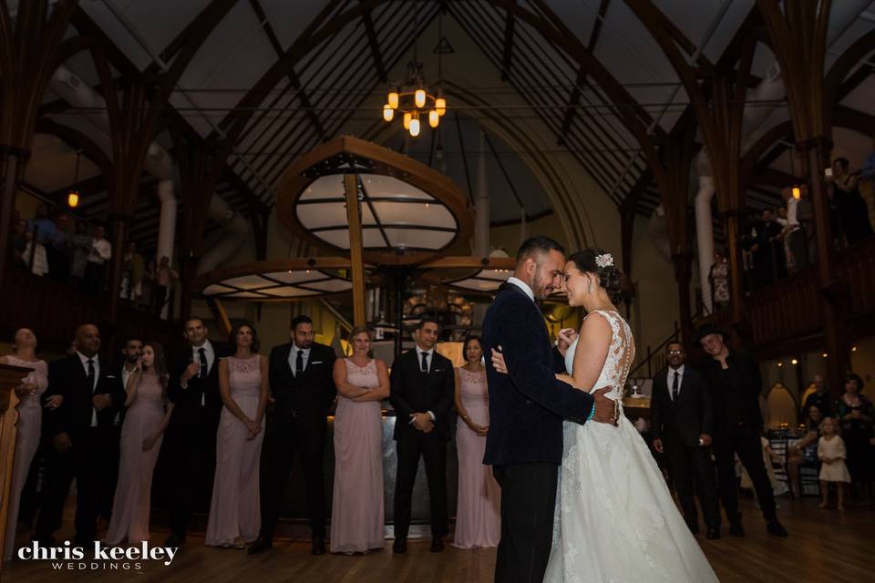 First Dance