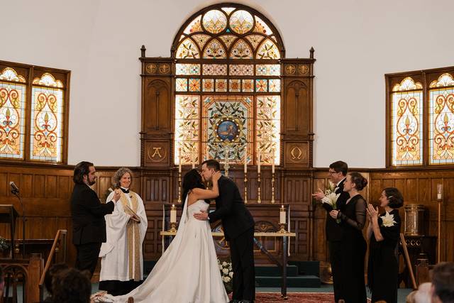 Downtown Chicago Wedding