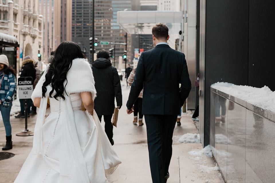 Chicago Wedding Architecture