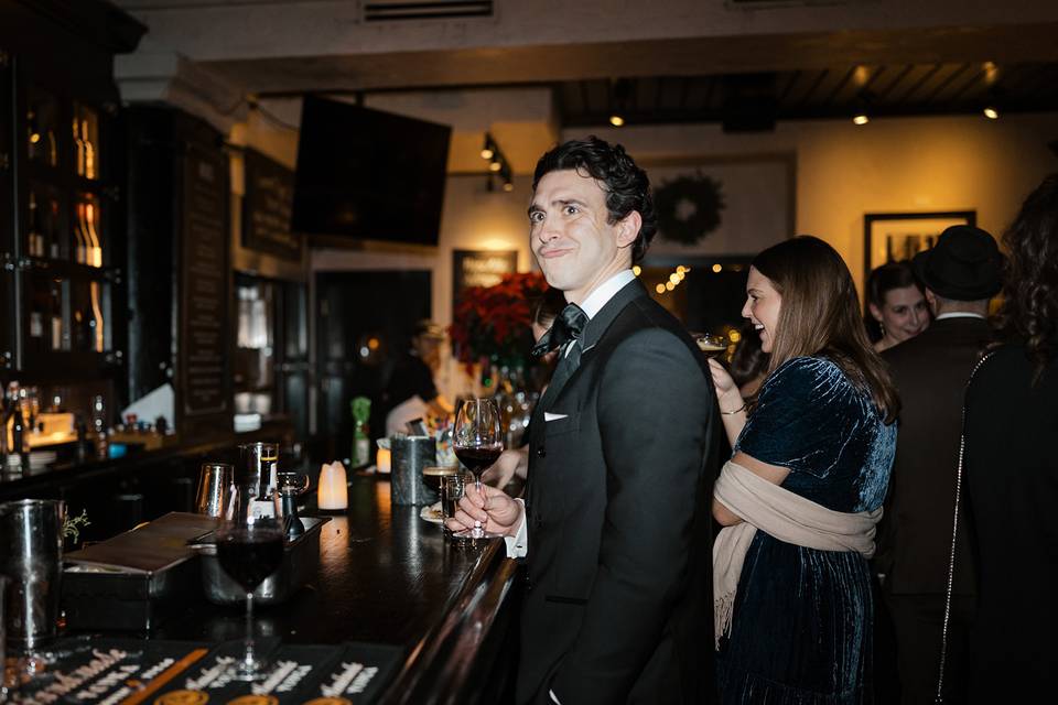 Wedding party