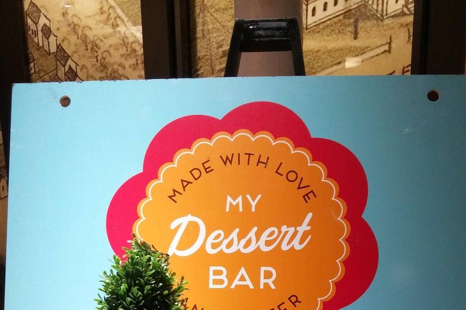 My Dessert Bar