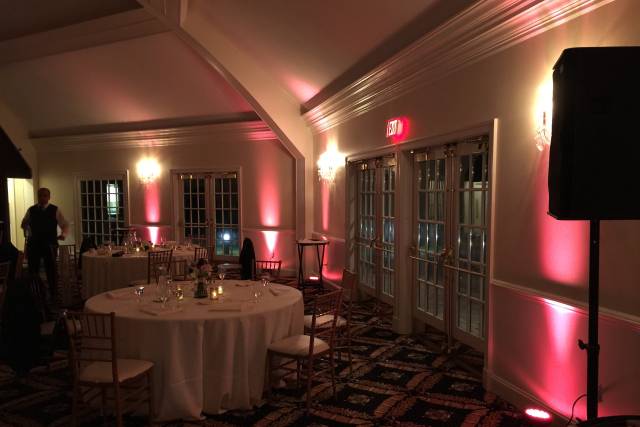 Uplighting