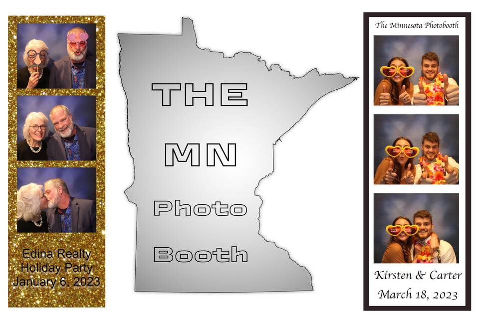 The Minnesota photo booth