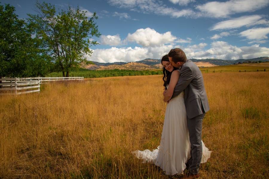 Farm Wedding