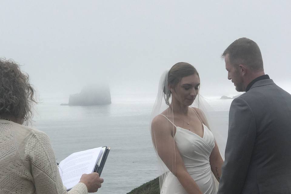 Coast Wedding