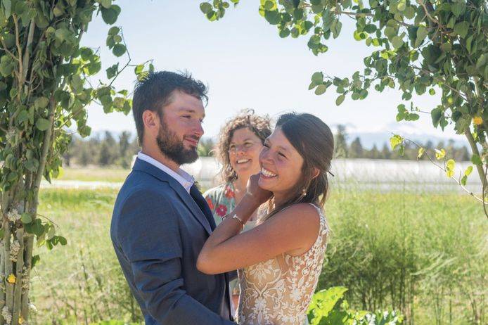 Farm Wedding