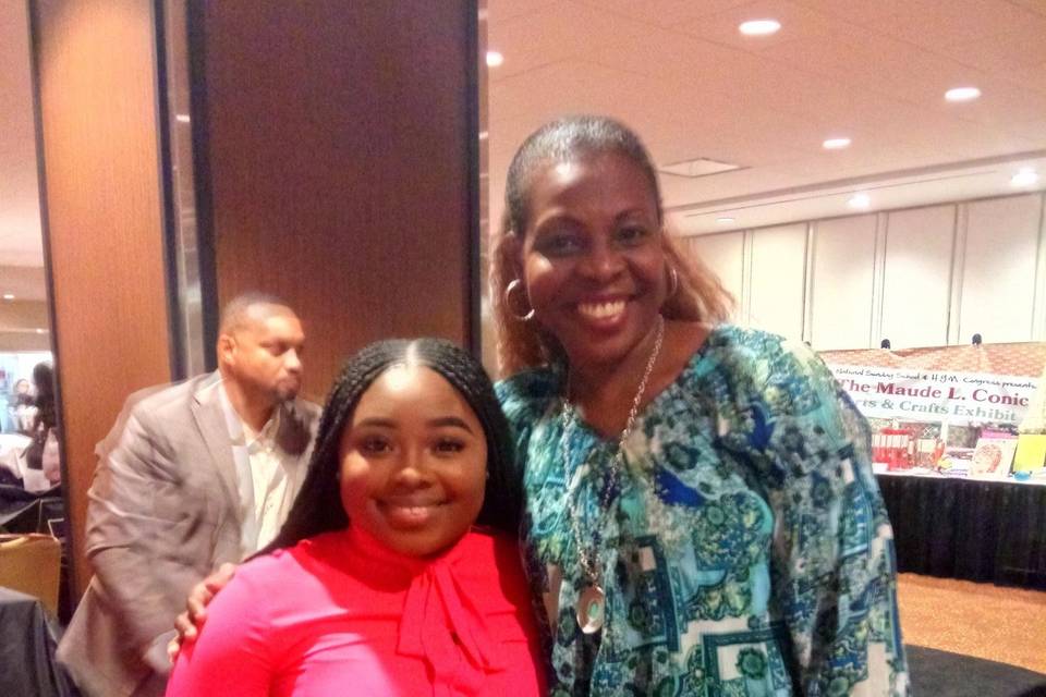 GRA Jekalyn Carr