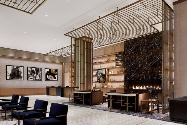 JW Marriott Nashville