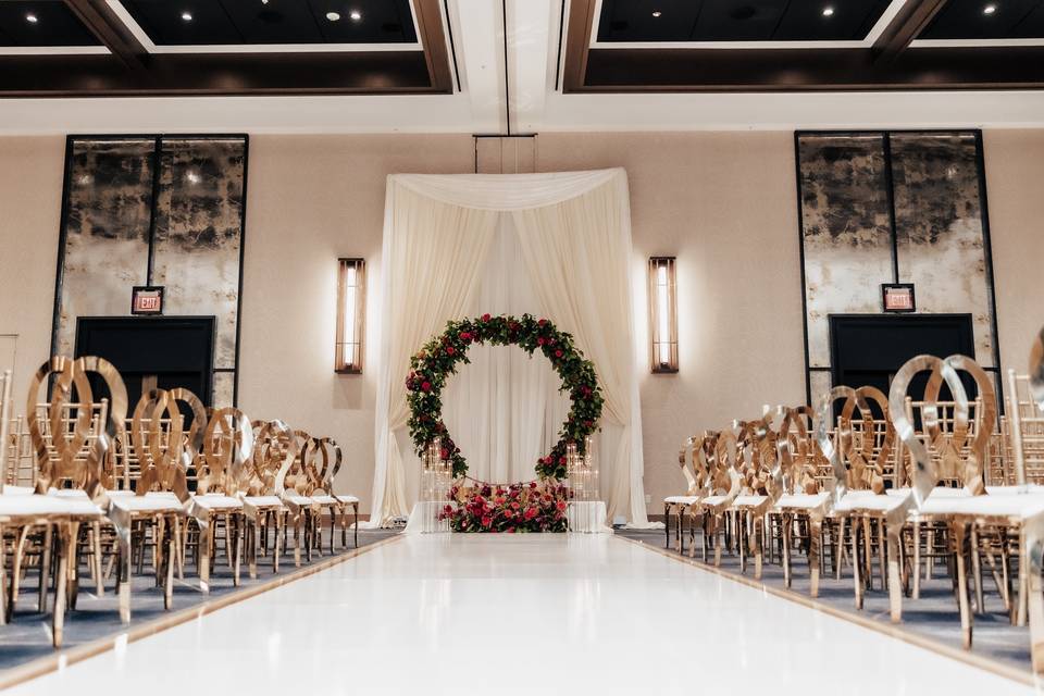 Ceremony Decor