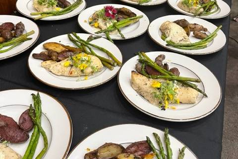 Catering, Rosemary Chicken