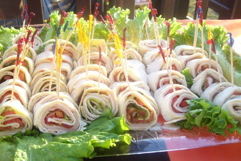 Taste Of The Best Catering