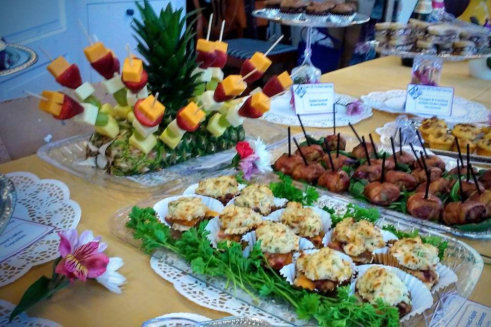 Taste Of The Best Catering