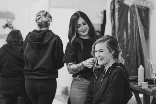 Hairstyling