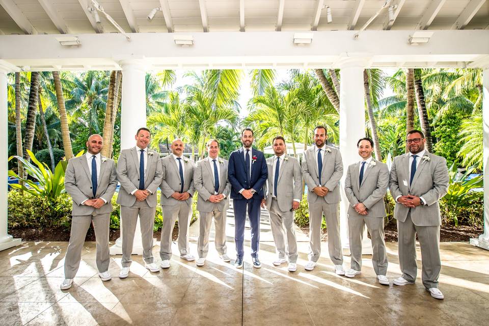 Groomsmen