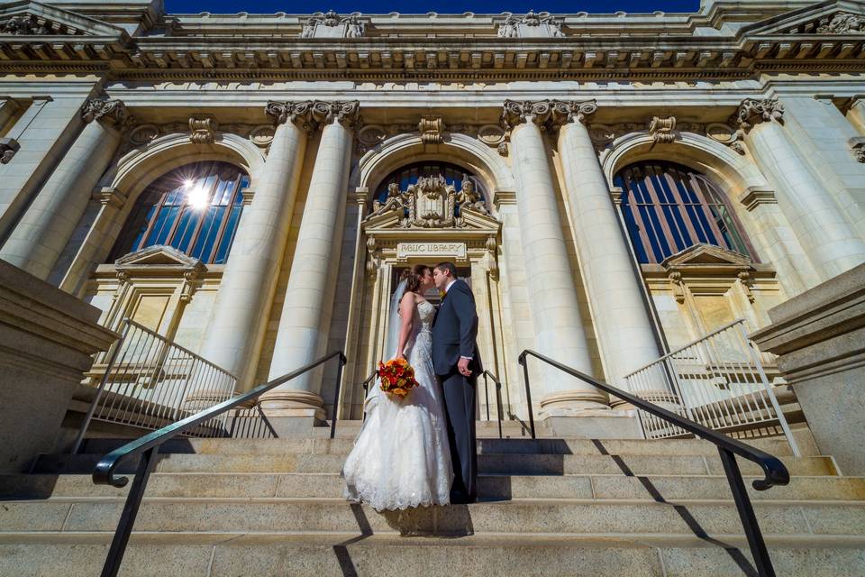 DC wedding