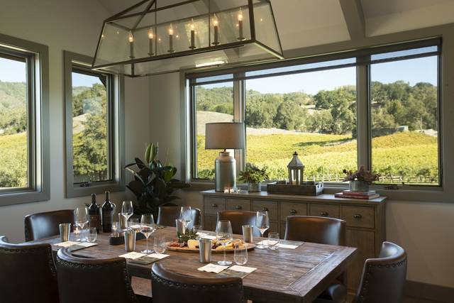 Tasting Room