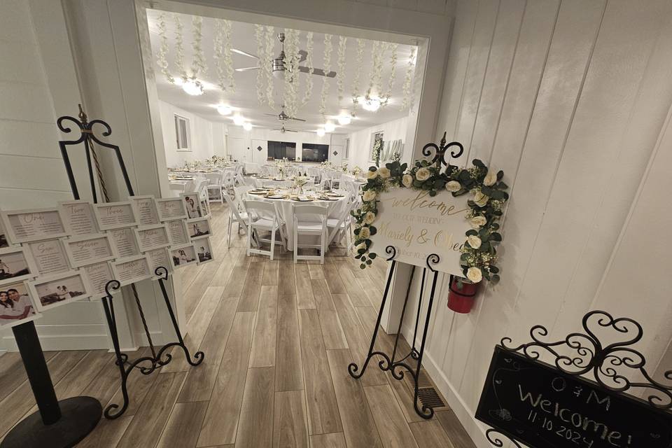 Venue
