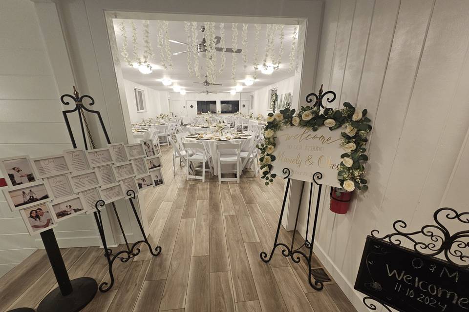 Venue