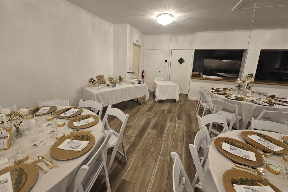 Venue