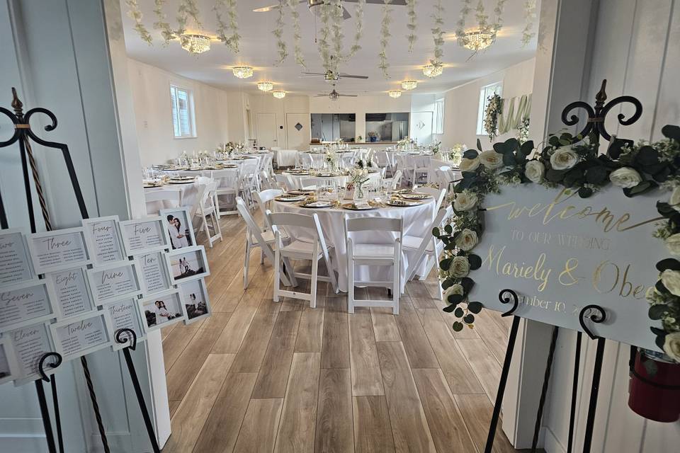 Venue