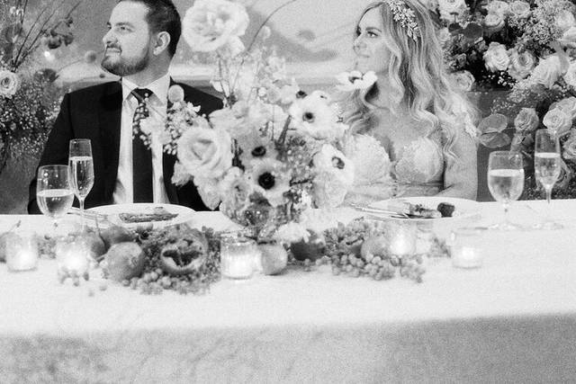 Table flowers