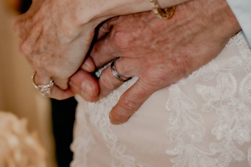 Cake & rings