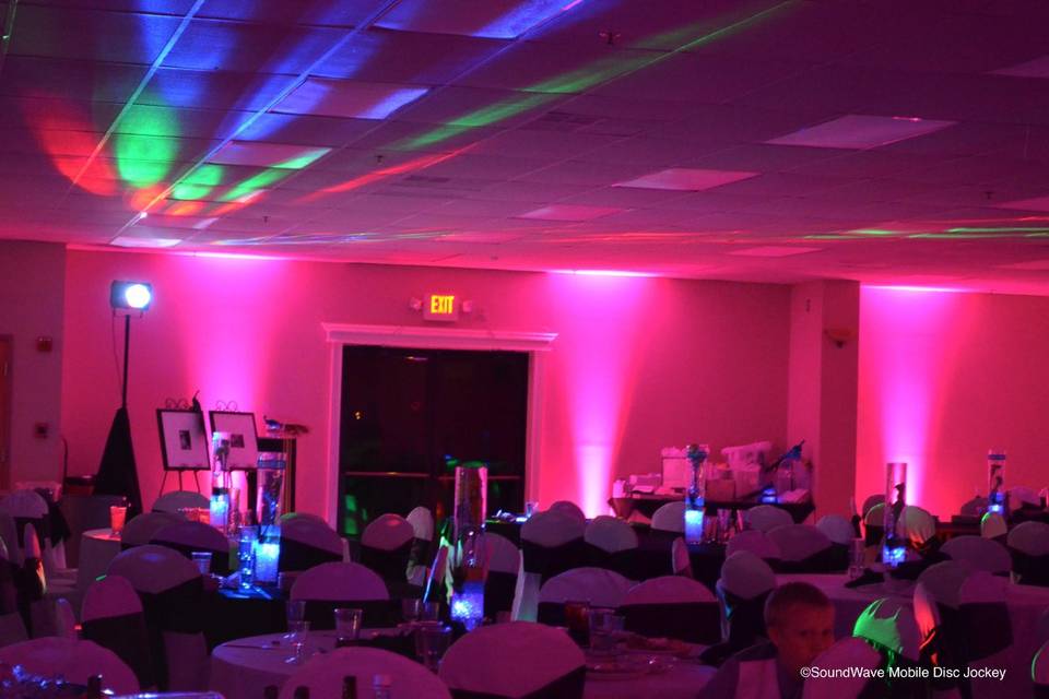 Party lights