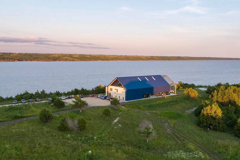 Event Venue on Tuttle Creek