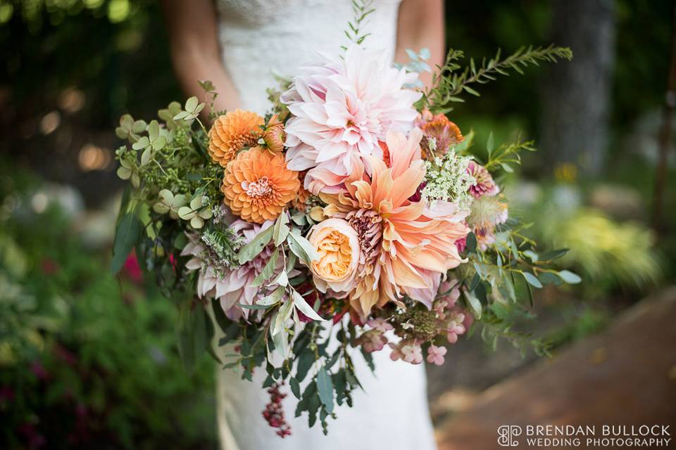 Bridal bouquet