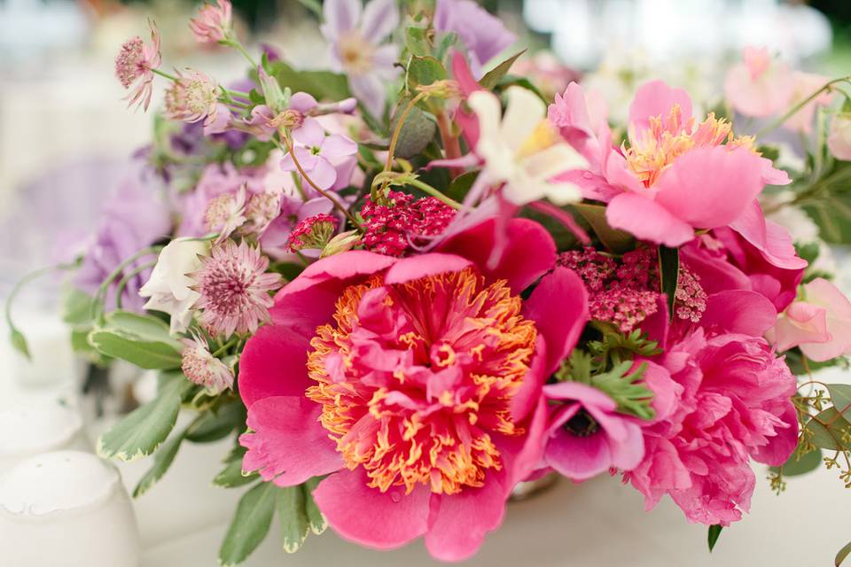 Bridal bouquet