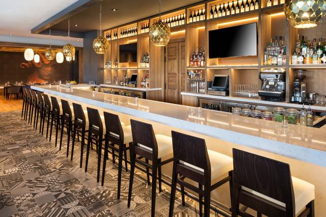 Sheraton Bloomington Hotel