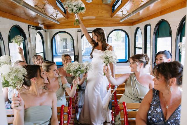 Trolley party