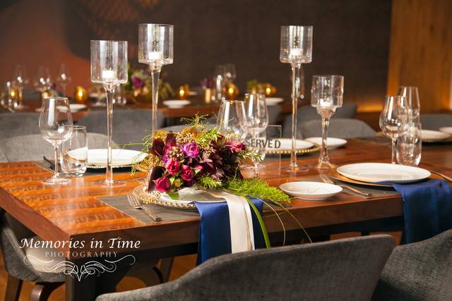 Lela Private Dining Room