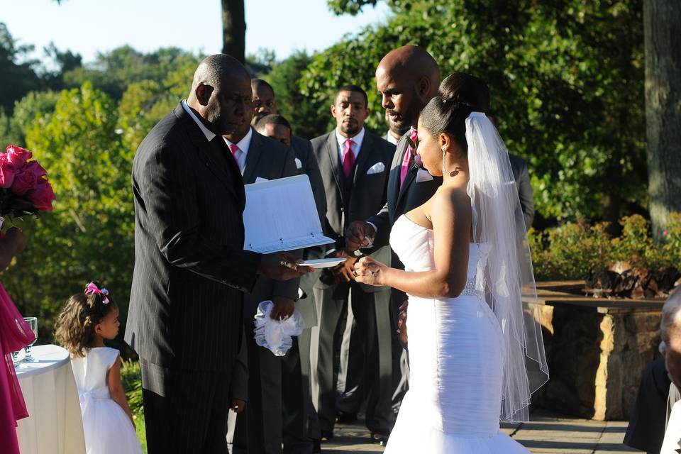 Reverend Alvin L. Powell