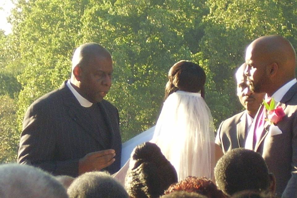 Reverend Alvin L. Powell