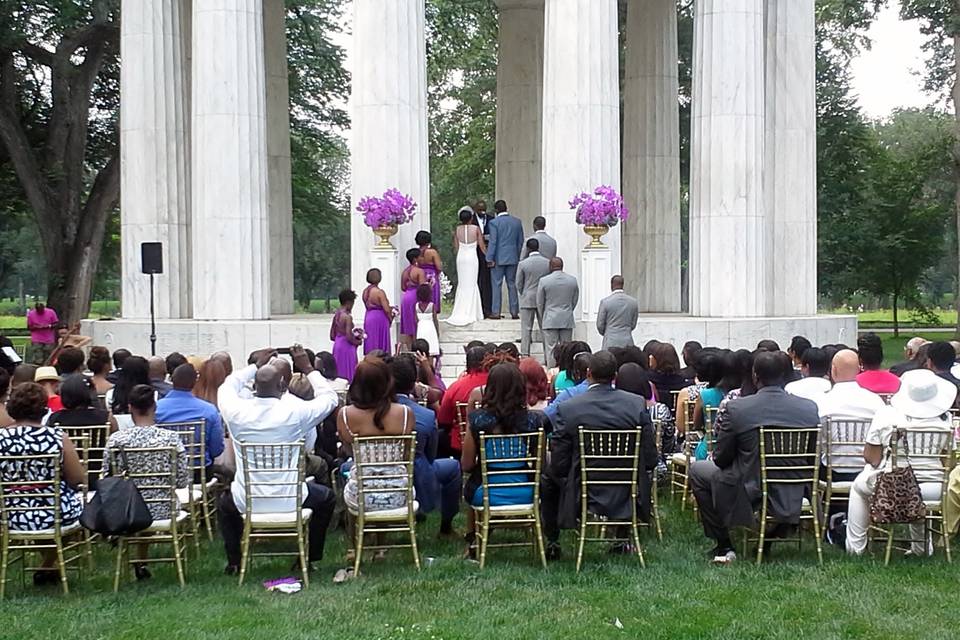 Reverend Alvin L. Powell