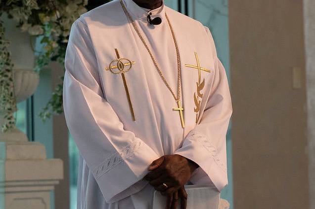 Reverend Alvin L. Powell