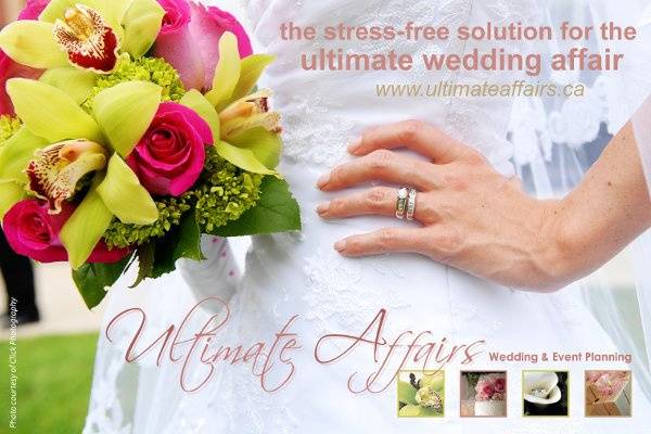 Ultimate Affairs Wedding & Event Planning