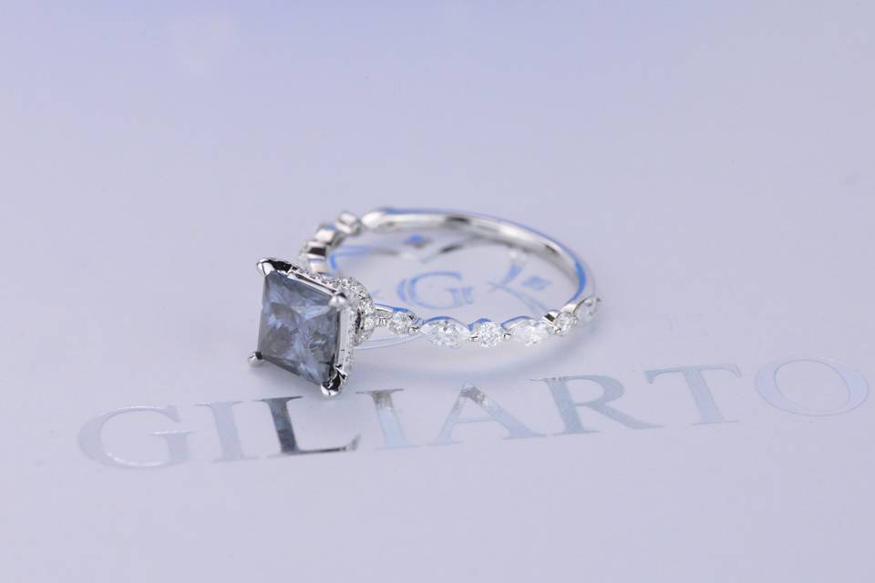 Giliarto engagement ring
