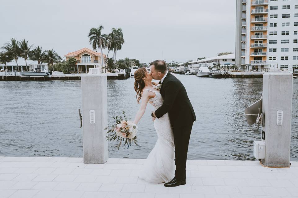 A Fort Lauderdale Wedding